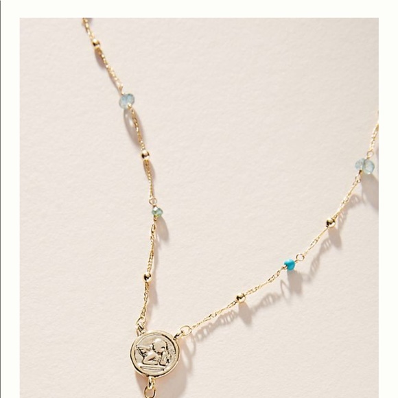 Anthropologi Rosario Y-Necklace - Picture 2 of 5